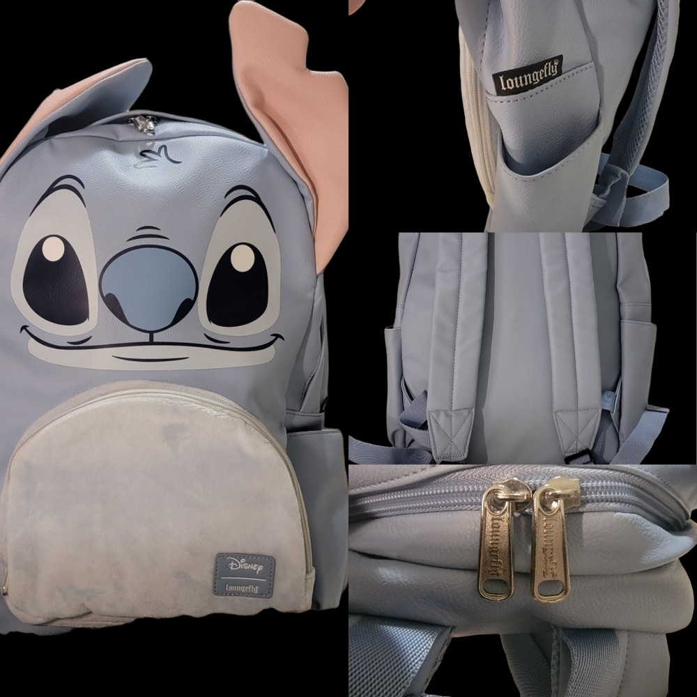 LOUNGEFLY lilo backpack
